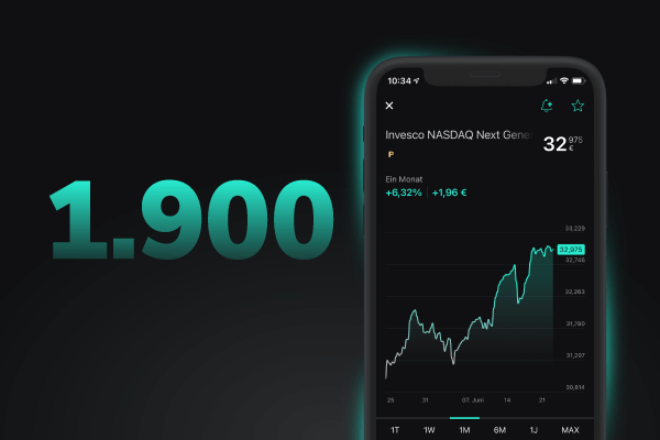 Scalable Broker Alle ETF und Aktien Sparpläne jetzt ohne Ordergebühren