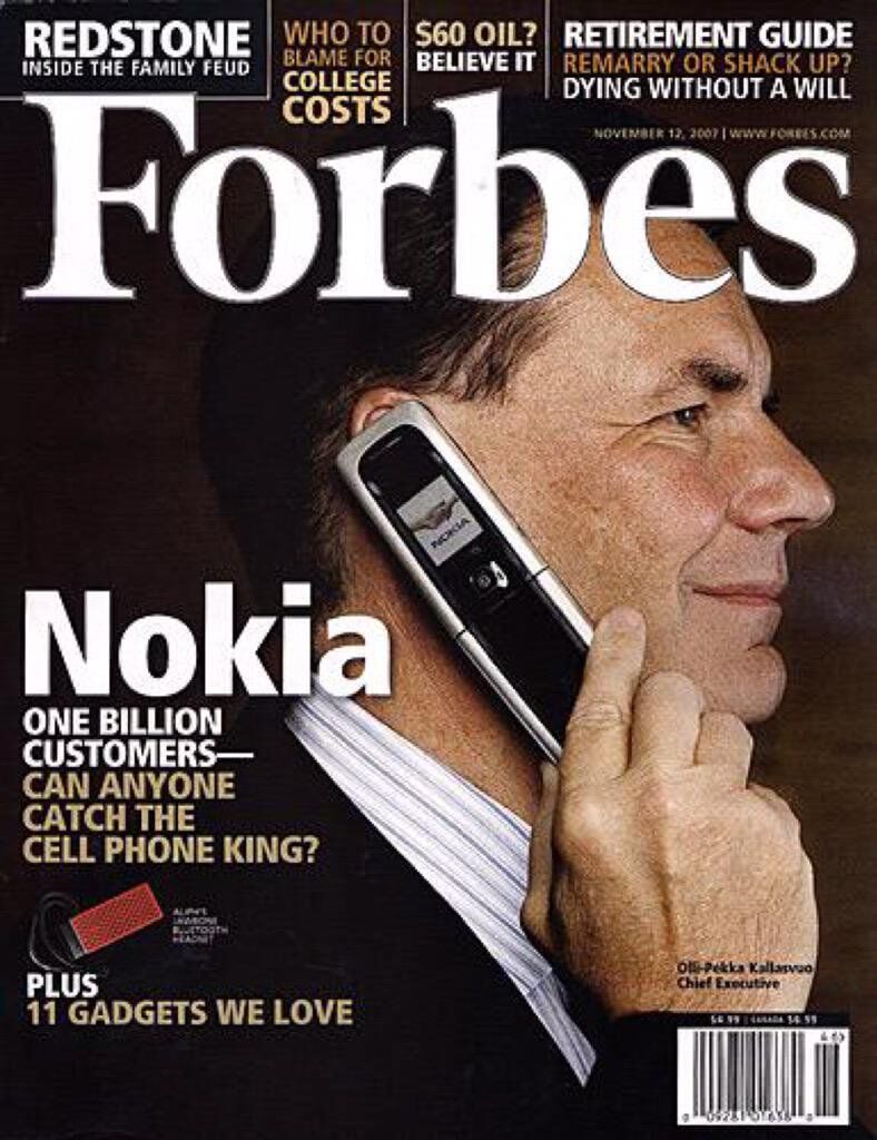 CoverStories Forbes