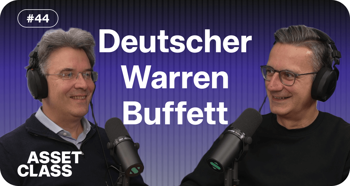 CRM-NoPlay COD-400 Deutscher Warren Buffett verkauft Berkshire Asset Class