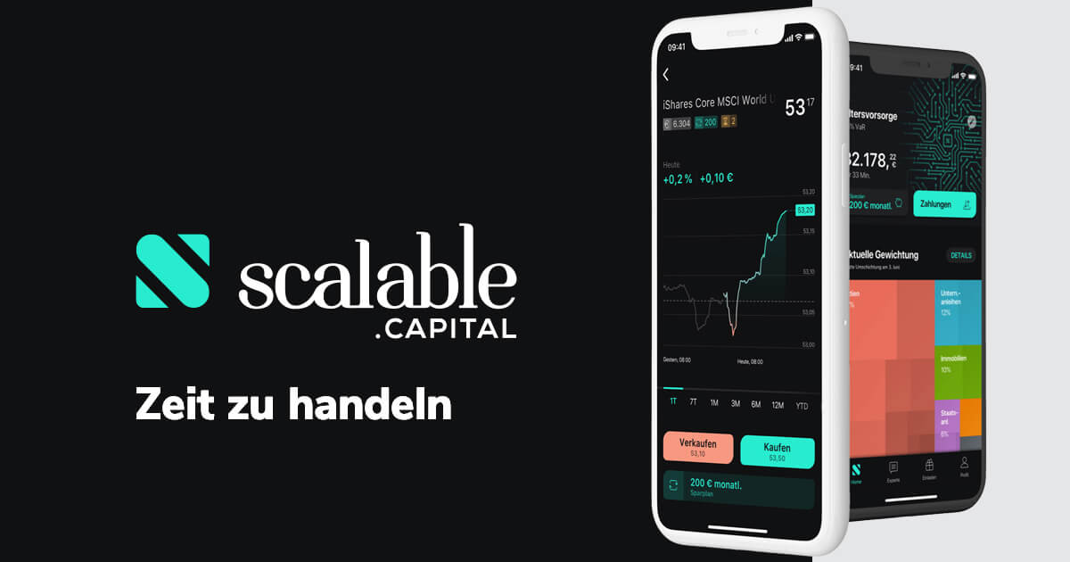 free broker scalable capital