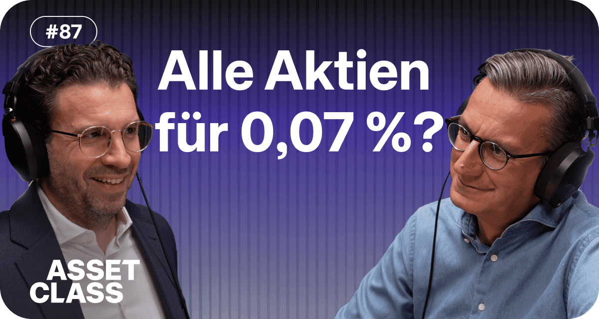 Alle Aktien für 0,07 %?
