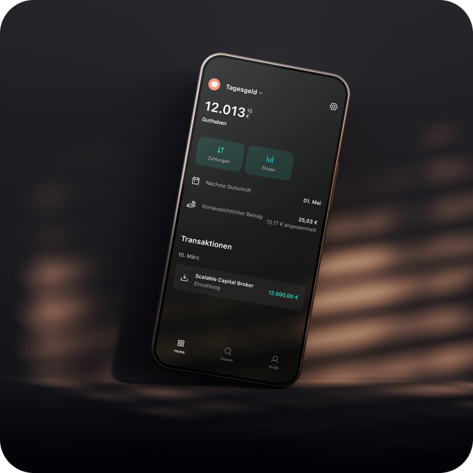 Overnight Accounts - DE