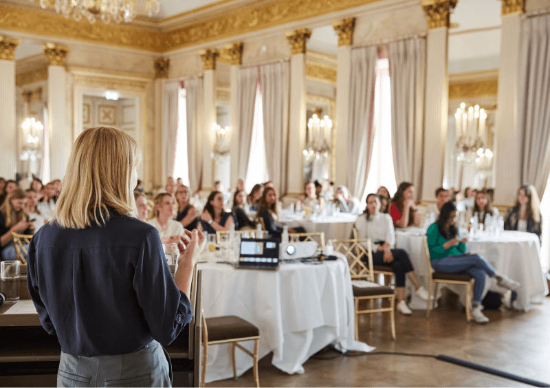Asset Women-event Scalable Vortrag