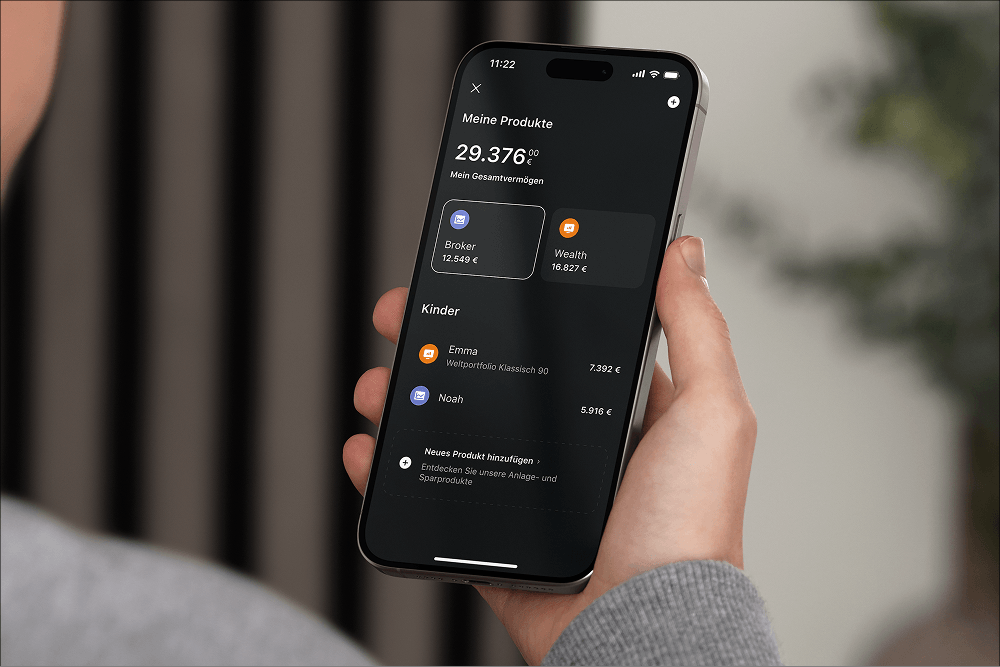 Asset Altersvorsorge