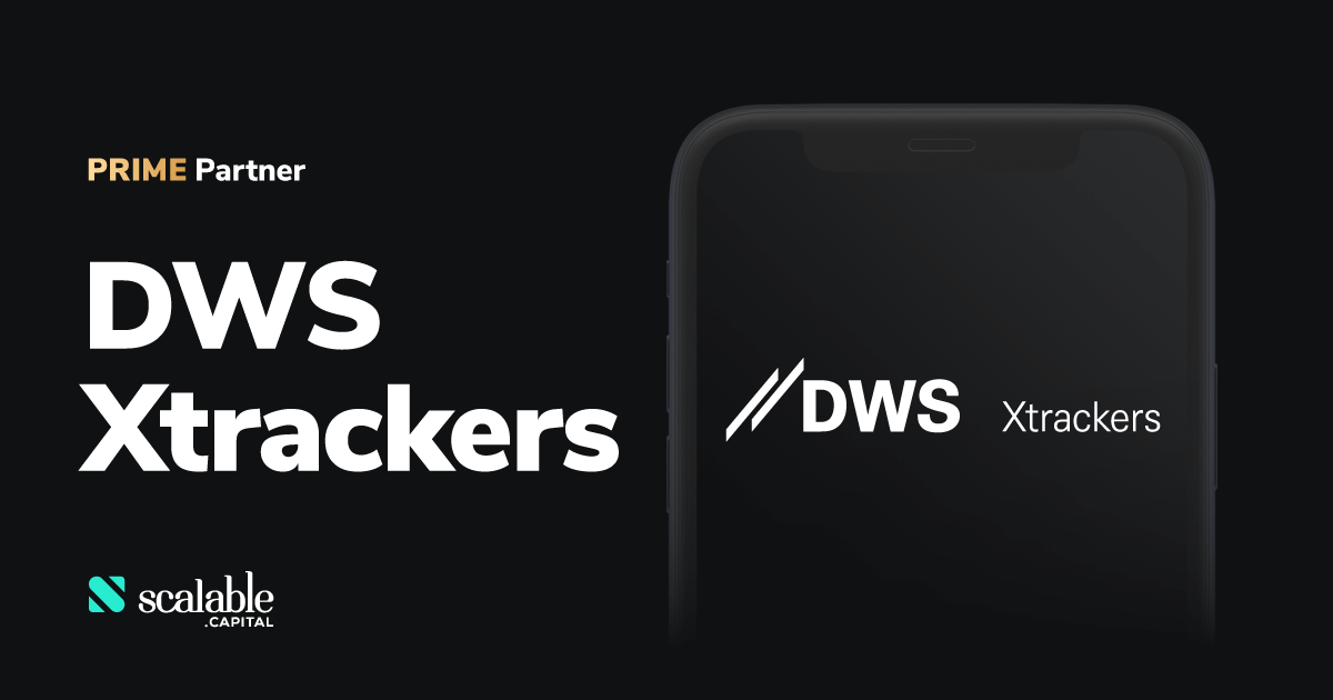 DWS / Xtrackers Prime Partner Scalable Capital