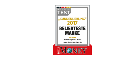 Scalable Capital ist „Kundenliebling 2017”