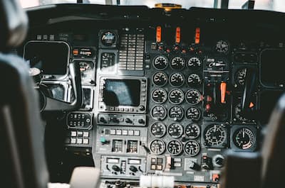Robo Cockpit 400