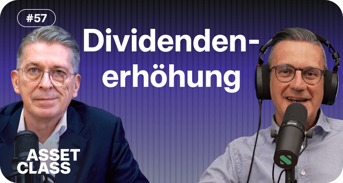 Thumbnail AssetClass Dividenden Erhöhung