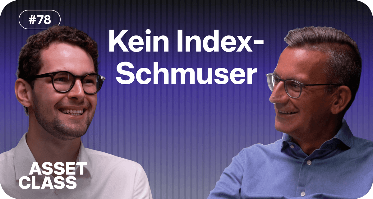 Kein Index-Schmuser