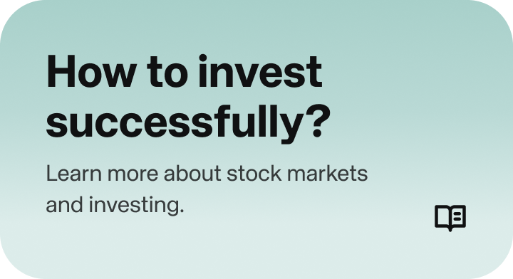 How-to invest successfully? Learn more about stock markets and investing.