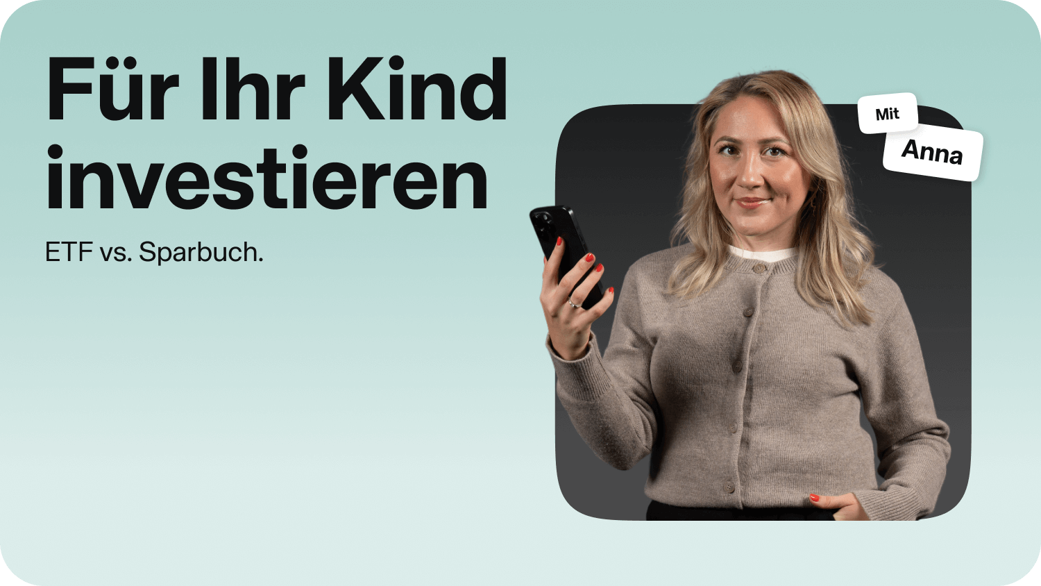 Scalable Kinderdepots