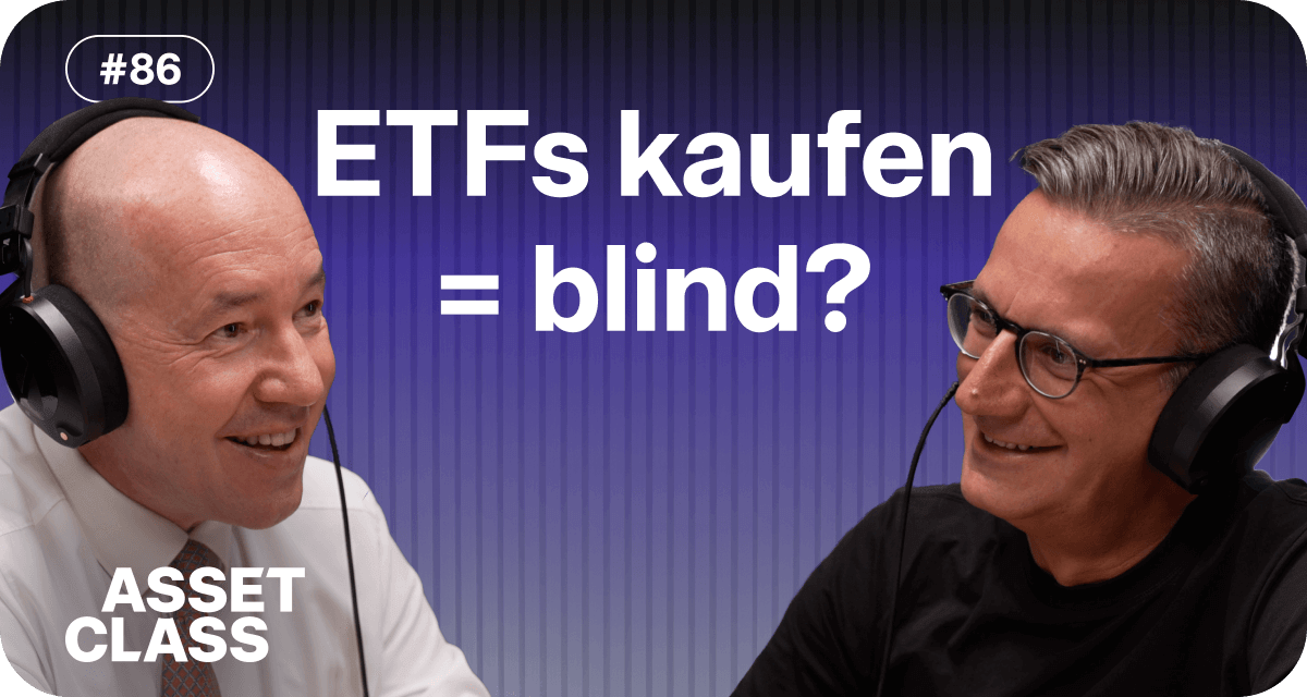 Die Wahrheit ueber aktives Management