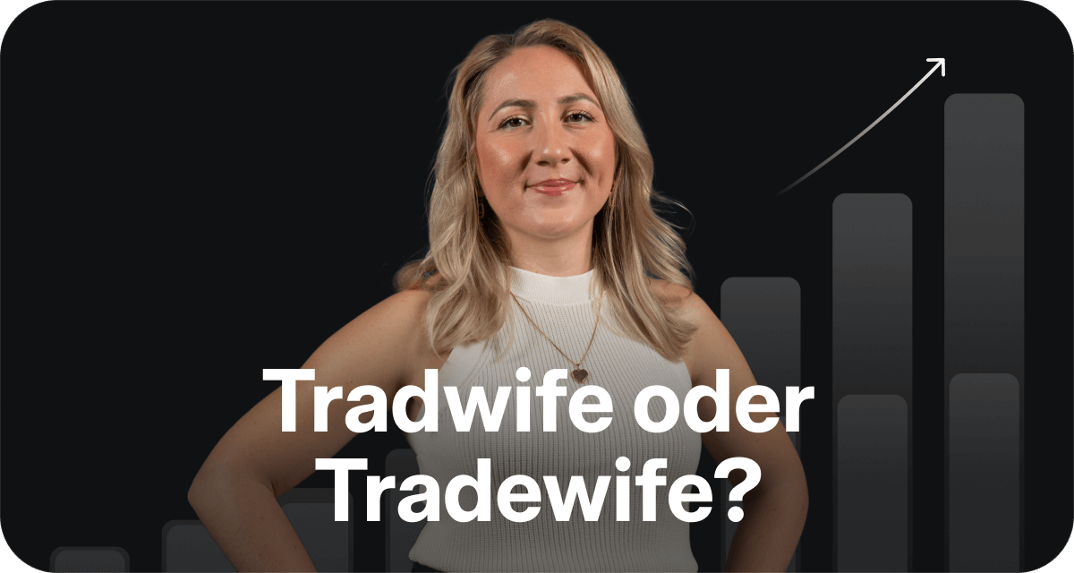 Thumbnail Tradwife oder Tradewife?