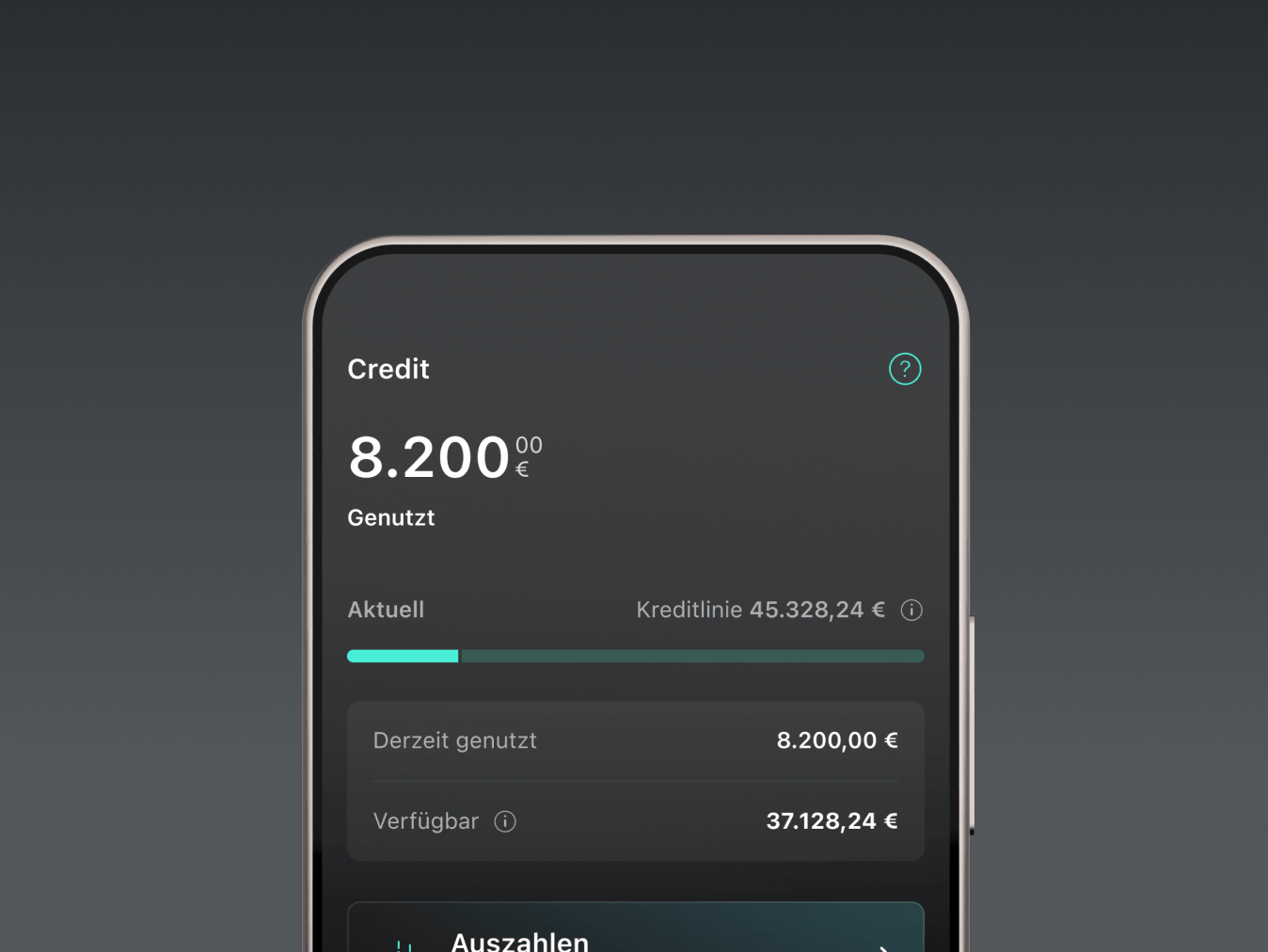 Finanzieren