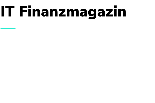 Presselogo IT-Finanzmagazin