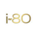 I-80 Gold logo