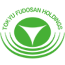 Tokyu Fudosan Holdings Corp. logo