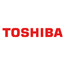 TOSHIBA CORP logo