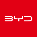 BYD Co., Ltd. logo