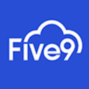 Five9 logo