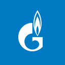 GAZPROM ADR logo